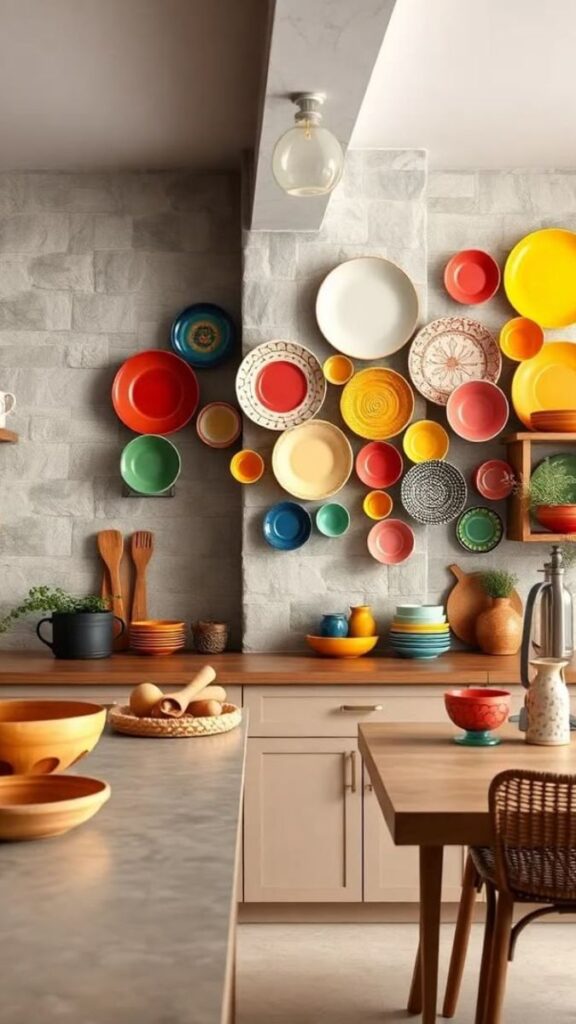 Kitchen Wall Decor: 35 Stylish Ideas to Transform Your Kitchen Walls 4 Kitchen Wall Art Ideas That Add Personality