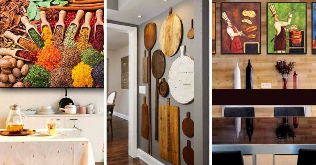 Kitchen Wall Decor