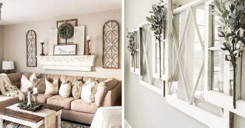 Large Wall Decor Ideas 15 Stylish Ways to Transform a Big Empty Wall Large Wall Decor Ideas