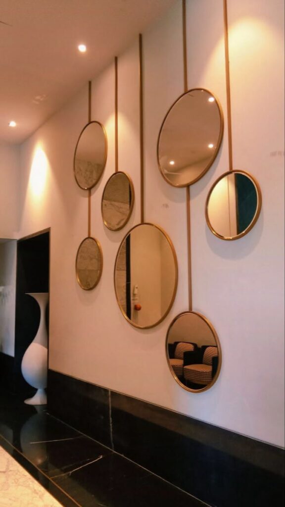 Mirror Wall Decor Stylish Wall Mirror Designs for Every Room in Pakistan 13 Latest Mirror Wall Decor Trends in Pakistan