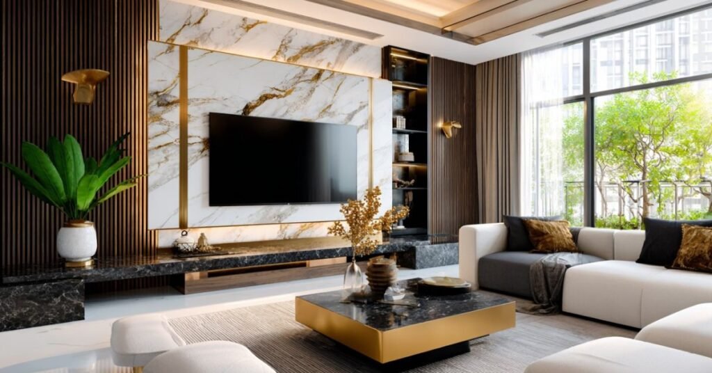 Living Room Wall Decor: 35 Stylish Ideas to Transform Your Space Living Room Wall Decor