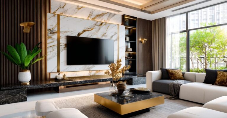 Living Room Wall Decor