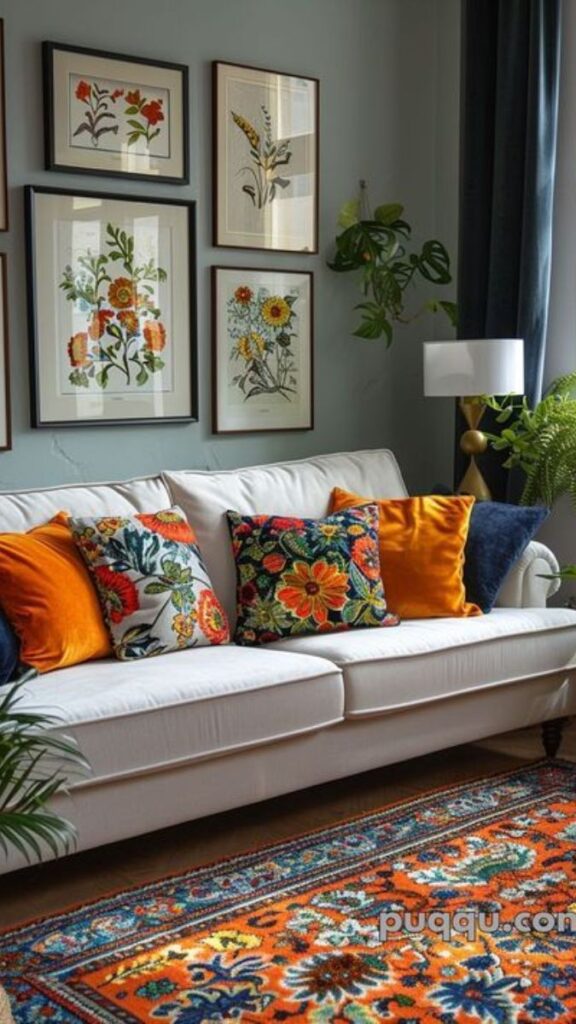 Living Room Wall Decor Ideas for Every Style