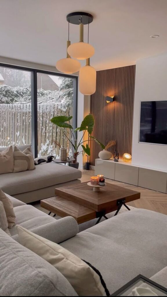 Wall Decor for Living Room: 35 Stylish Ideas to Transform Your Space 7 Living Room Wall Design Trends for Modern Homes