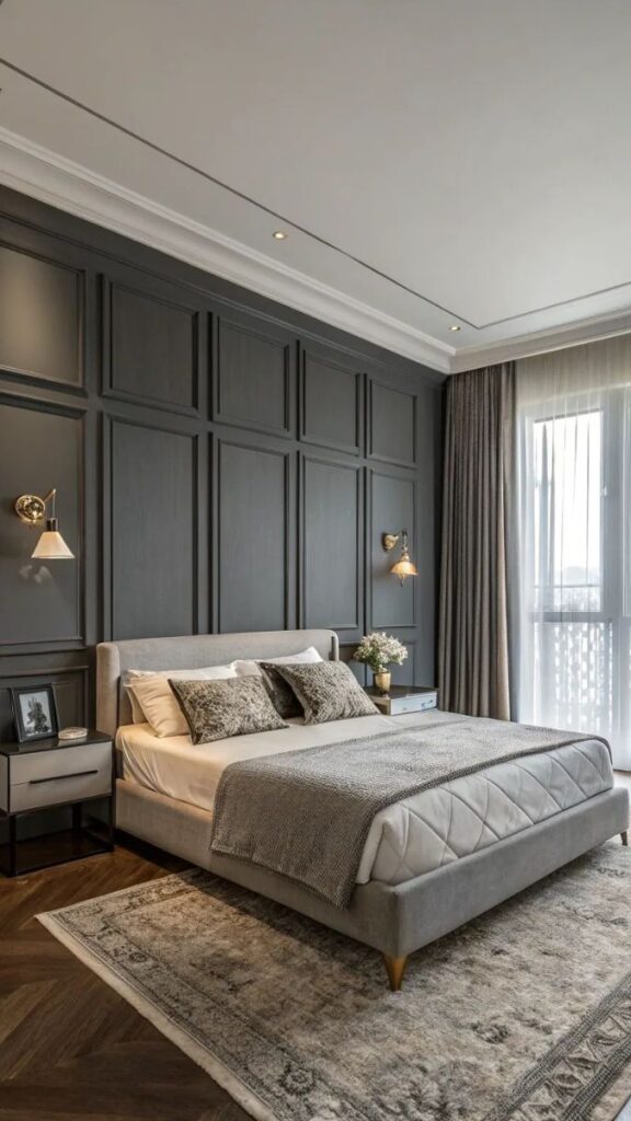 Wall Decor for Bedroom: 35 Stylish Ideas to Transform Your Space 7 Master Bedroom Wall Decor Ideas for a Luxury Look
