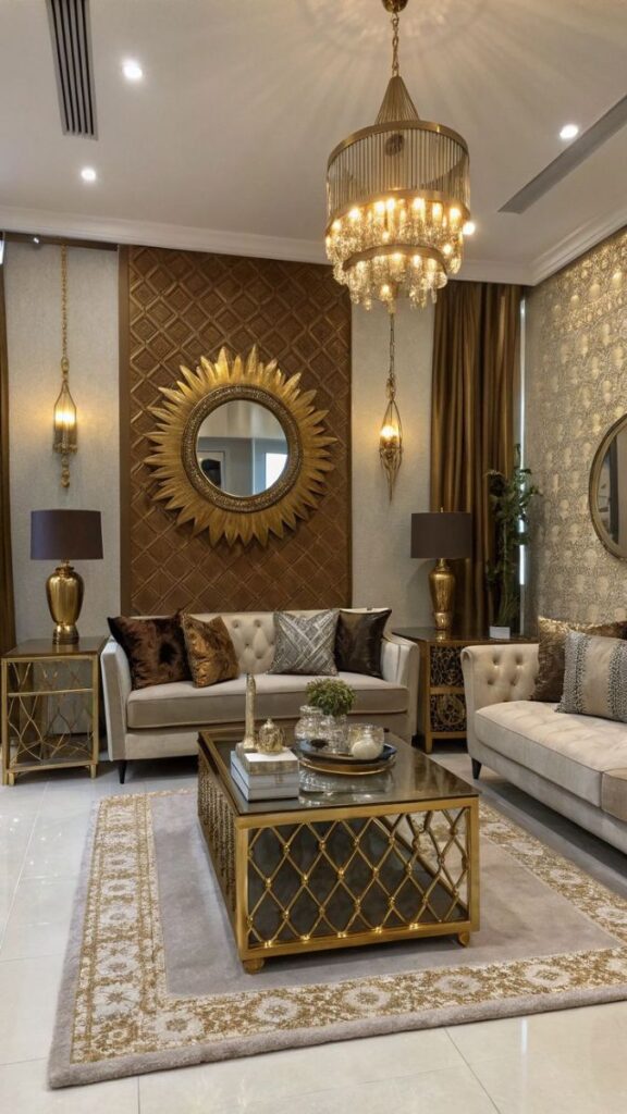 Metal Wall Decor: The Complete Guide to Stylish Metal Wall Art for Every Space 3 Metal Wall Art Ideas for Different Rooms