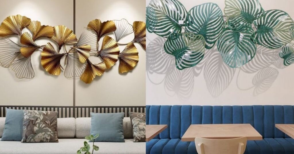 Metal Wall Decor