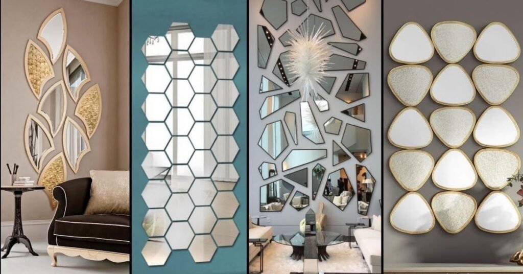 Mirror Wall Decor