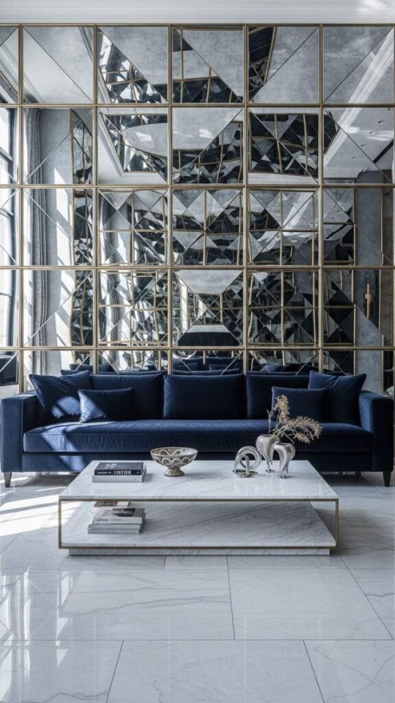 Mirror Wall Decor Stylish Wall Mirror Designs for Every Room in Pakistan 12 Mirror Wall Design Principles Interior Designers Use