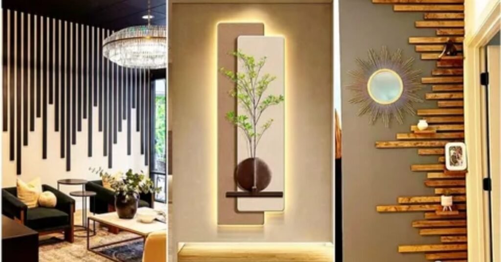 Modern Wall Decor 50+ Stylish Wall Decor Ideas for Every Room Modern Wall Decor