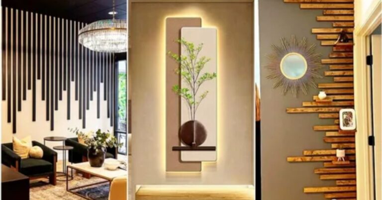 Modern Wall Decor