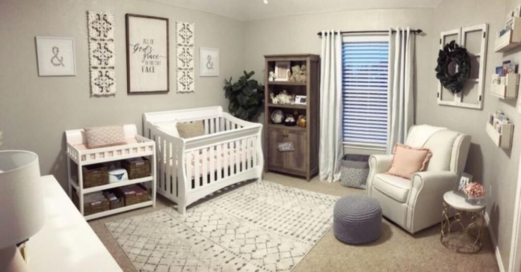 27 Best Neutral Nursery Decor Ideas That Feel Calm, Cozy, and Completely Timeless Neutral Nursery Decor Ideas