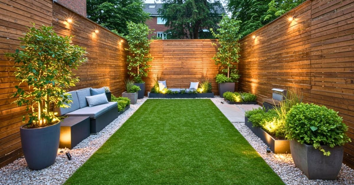 Outdoor Wall Decor Ideas