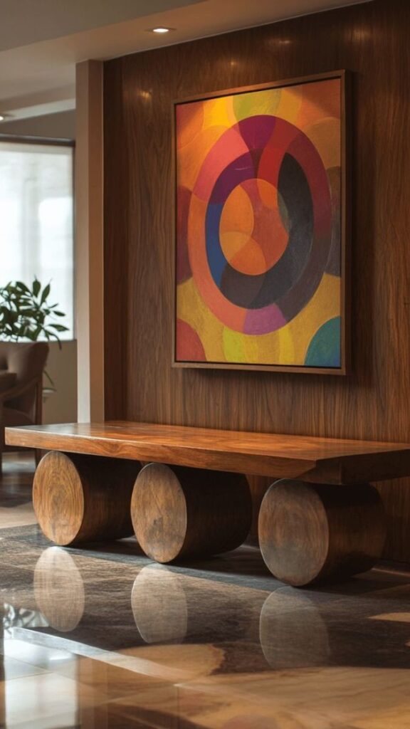 Large Wall Decor Ideas 15 Stylish Ways to Transform a Big Empty Wall 12 Painting for Home: Choosing the Right Artwork for Your Space