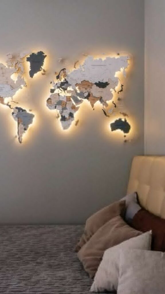 Personalized Star Map Print for a Thoughtful, Lasting Wall Piece