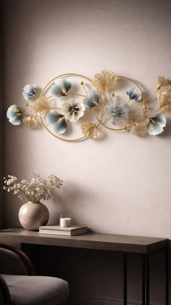 Metal Wall Decor: The Complete Guide to Stylish Metal Wall Art for Every Space 5 Popular Types of Metal Wall Decor