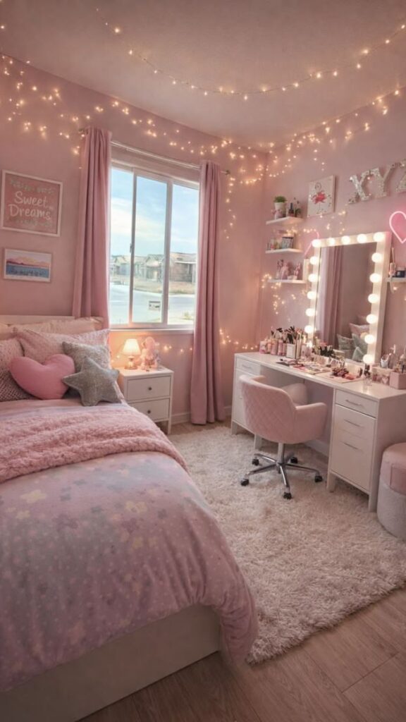Small Bedroom Wall Decor Ideas That Maximize Space