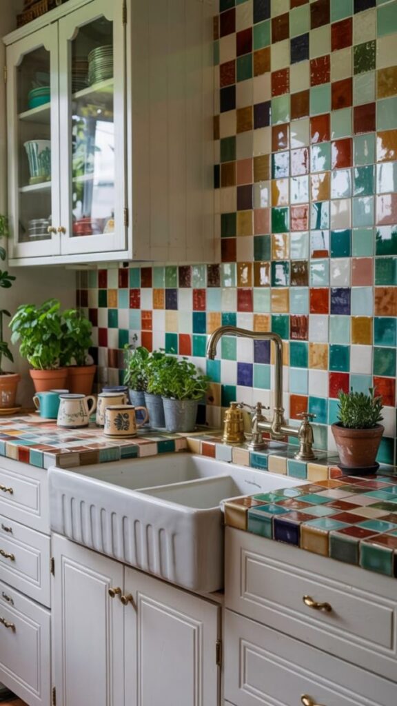 Kitchen Wall Decor: 35 Stylish Ideas to Transform Your Kitchen Walls 6 Small Kitchen Wall Decor Ideas
