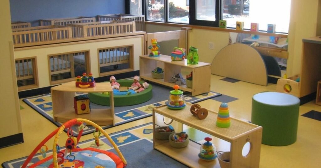 28 Small Nursery Setup Ideas That Actually Work in Tight Spaces Small Nursery Setup Ideas