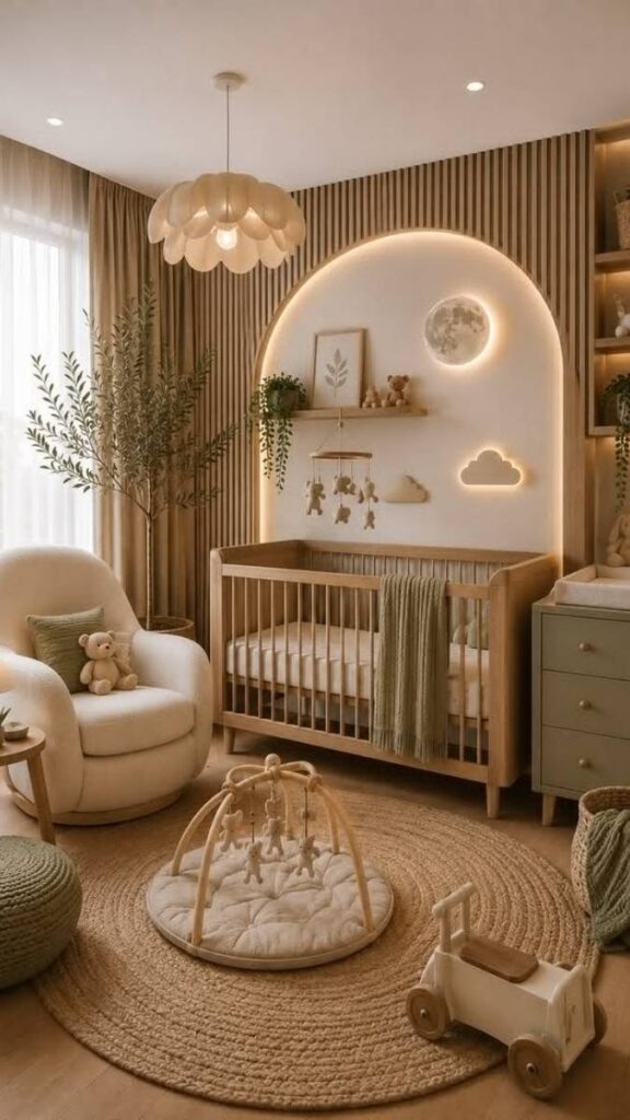 Soft Sage Green as a Neutral-Adjacent Accent