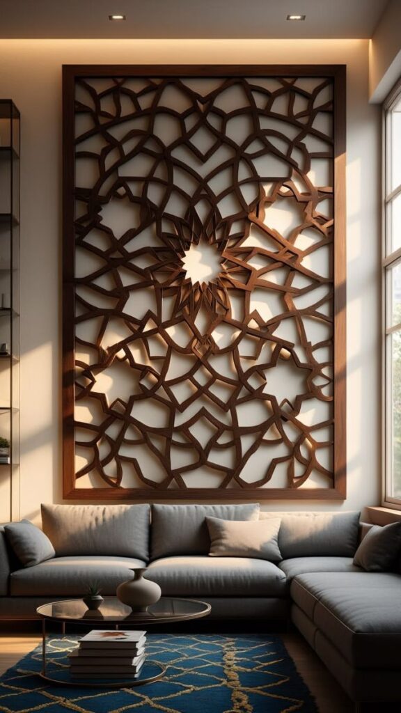 Trending Wood Wall Decor Styles in Pakistan for 2026
