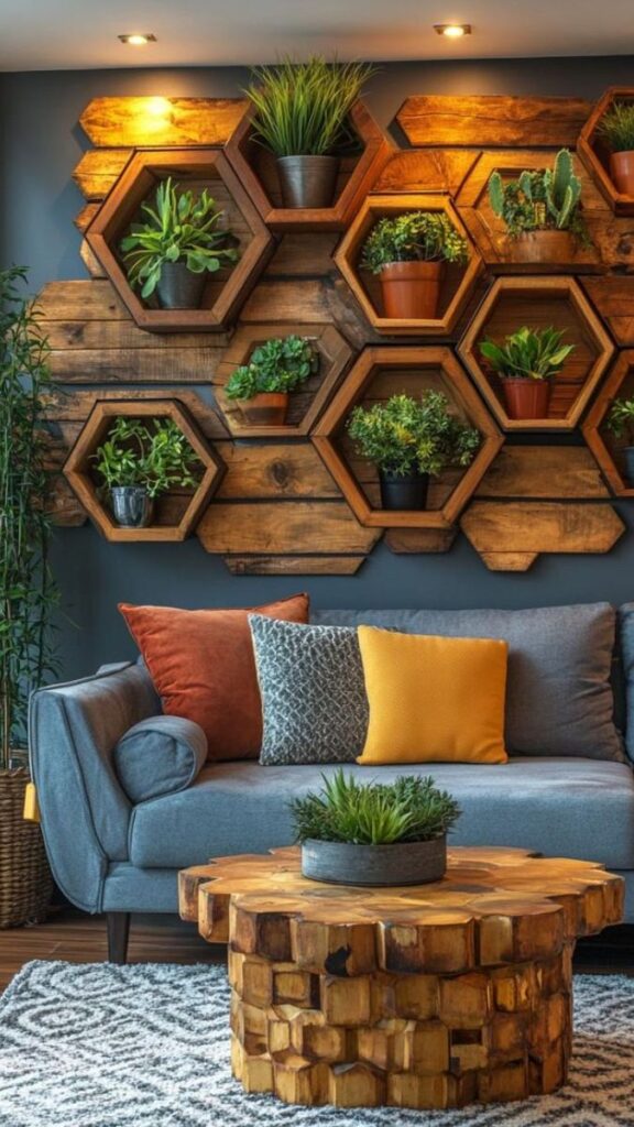 Types of Wood Wall Decor for Modern Homes