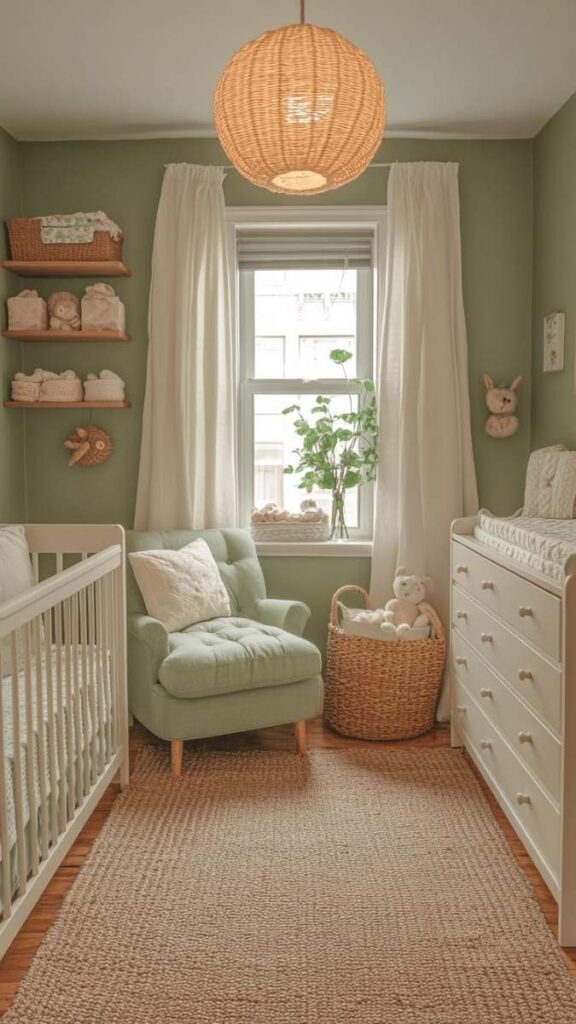 Use Removable Wall Decals Strategically, Not Saturatingly