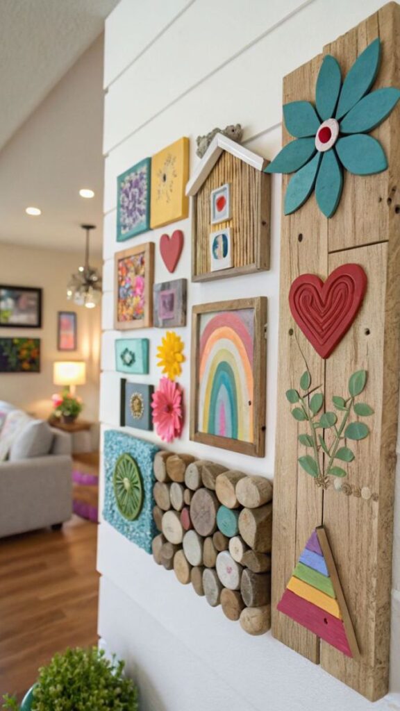 Wall Decor for Living Room: Art That Makes a Statement