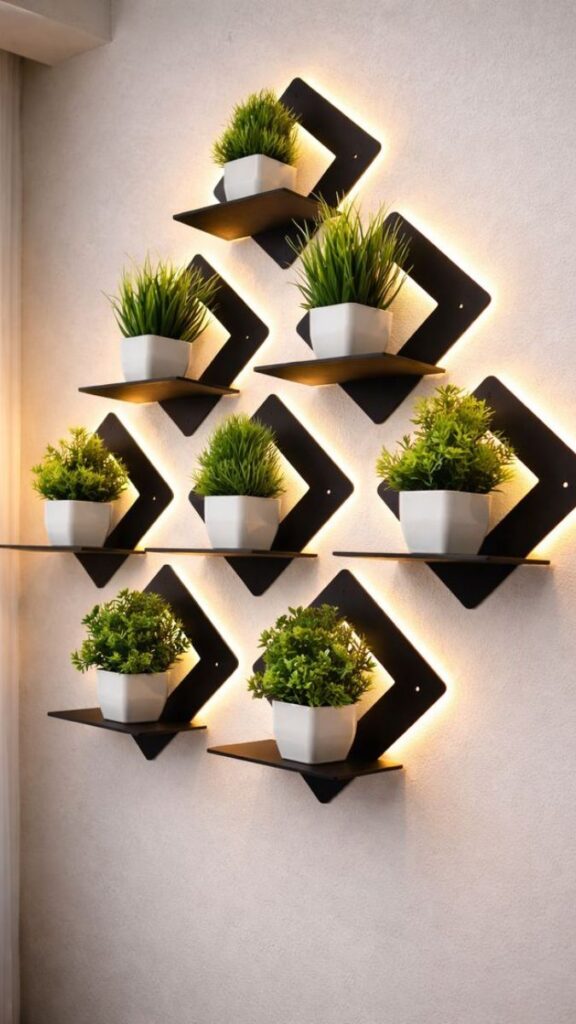 Wall Decor for Living Room: 35 Stylish Ideas to Transform Your Space 12 Wall Decor in Pakistan: Popular Styles and Shopping Tips