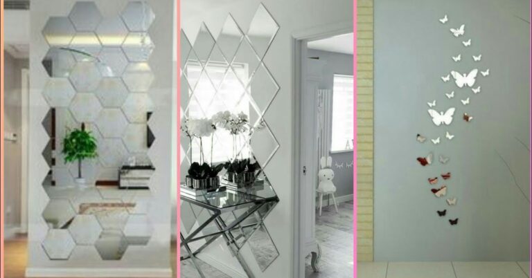 Wall Mirror Decor Modern