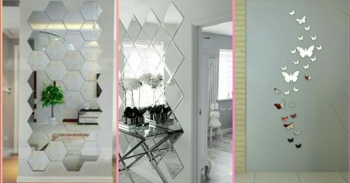 Wall Mirror Decor Modern