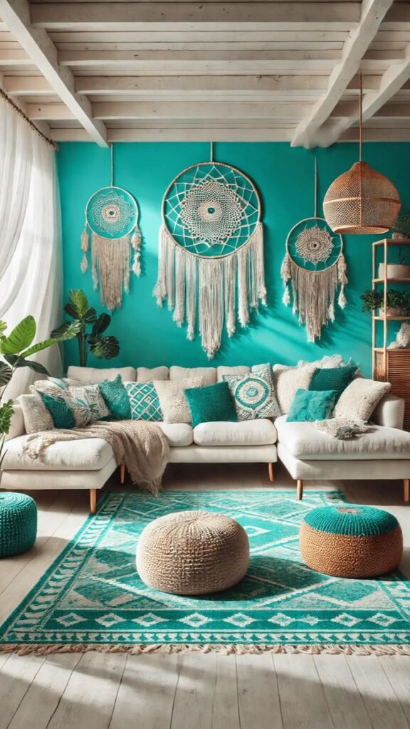 Boho Wall Decor Ideas: 25 Stylish Ways to Transform Any Room 2 What Is Boho Wall Decor?