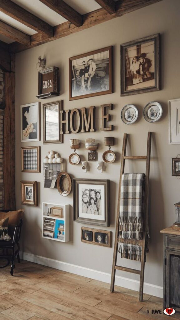 Farmhouse Wall Decor 35 Stylish Ideas to Transform Every Room 2 What Is Farmhouse Wall Decor?