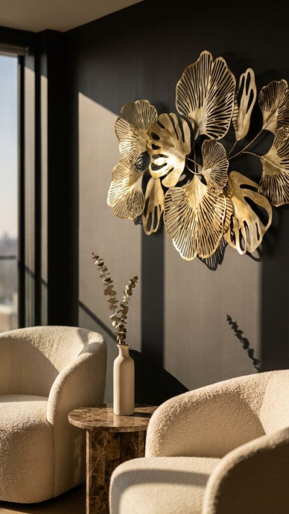Gold Wall Decor The Complete Guide to Elegant Wall Styling for Every Room 2 What Is Gold Wall Decor?