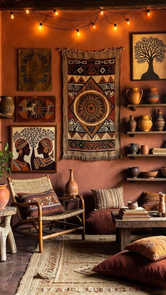 Boho Wall Decor Ideas: 25 Stylish Ways to Transform Any Room 6 Where to Buy Boho Wall Decor