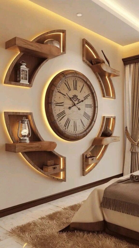 Large Wall Decor Ideas 15 Stylish Ways to Transform a Big Empty Wall 13 Where to Buy Large Wall Decor Online