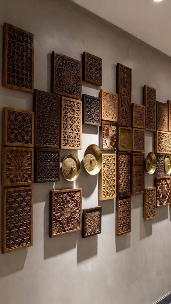 Where to Buy Quality Wood Wall Decor in Pakistan