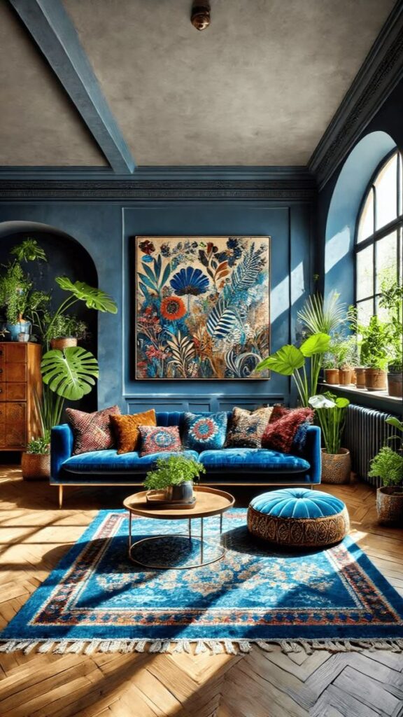 Boho Wall Decor Ideas: 25 Stylish Ways to Transform Any Room 3 Why Boho Wall Decor Is Trending in Modern Homes