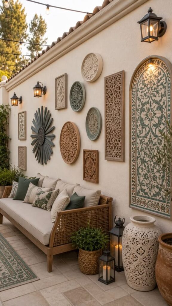 Why Outdoor Wall Decor Matters for Exterior Spaces
