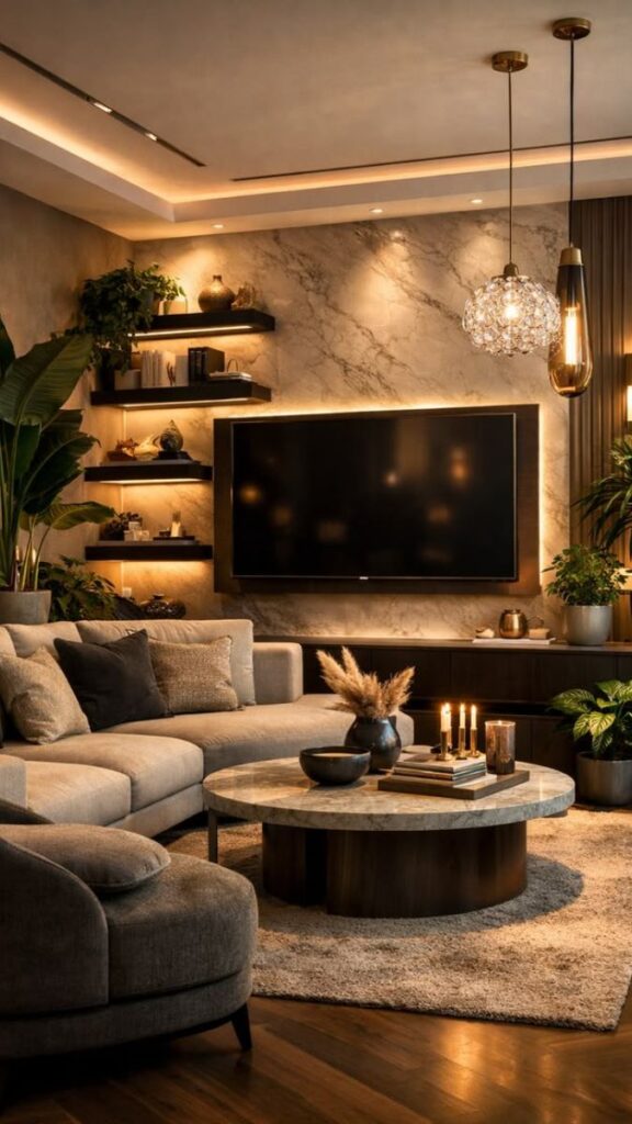 Wall Decor for Living Room: 35 Stylish Ideas to Transform Your Space 2 Why Wall Decor Matters in a Living Room