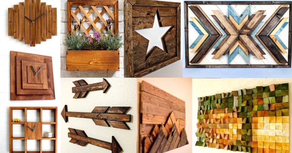 Wood Wall Decor