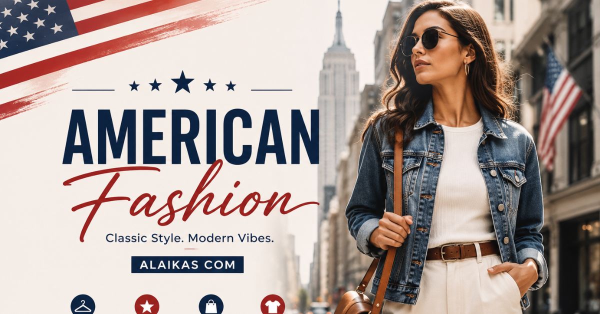 American Fashion Alaikas Com