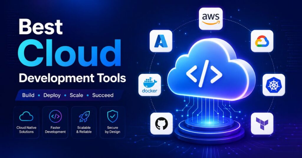 Droven.io Best Tech Tools for Developers: Complete Guide (2026) 4 Best Cloud Development Tools