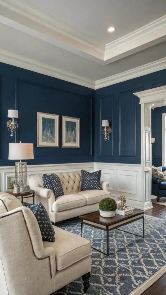 Wall Decor Living Room 35 Stylish Ideas to Transform Your Space 8 Best Color Combinations for Living Room Walls
