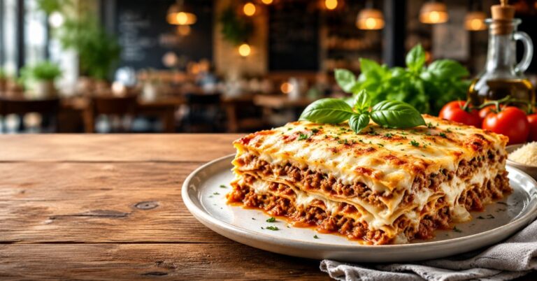 Best Pasticho Venezuelan Lasagna Near Me