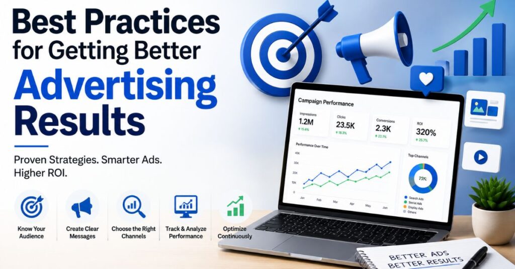 Adswynk Com Explained Features, Benefits, Pricing & How to Get Started (2026 Guide) 4 Best Practices for Getting Better Advertising Results