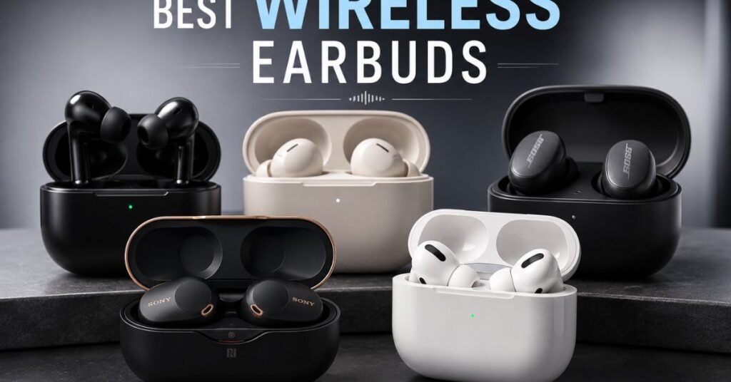 Best Wireless Earbuds