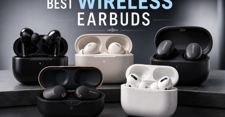 Best Wireless Earbuds