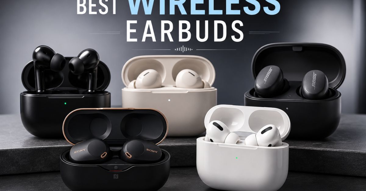 Best Wireless Earbuds