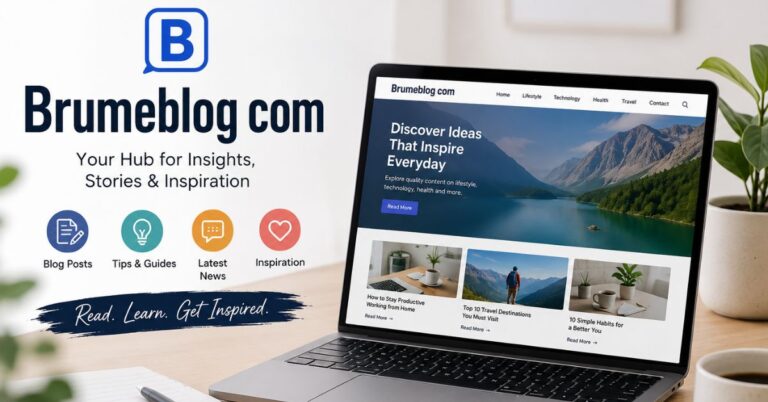 Brumeblog com